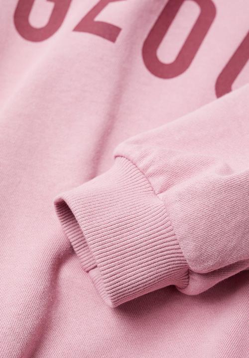 MANGO - Gorgeous sweatshirt - pink