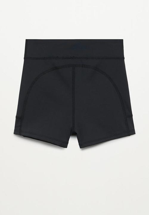 MANGO - Celia leggings - black