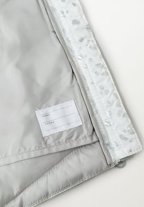 MANGO - Alip8 anorak - white
