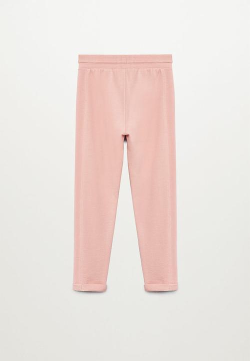 MANGO - Praga trousers - pink