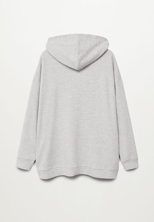MANGO - Sweat sweatshirt - grey