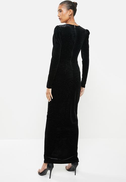SISSY BOY - Status quo maxi - black