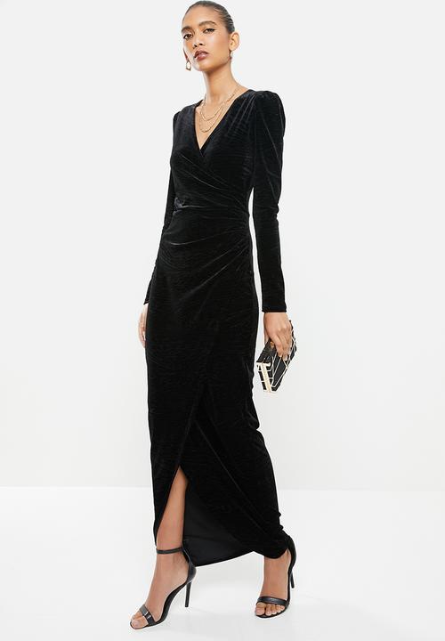 SISSY BOY - Status quo maxi - black