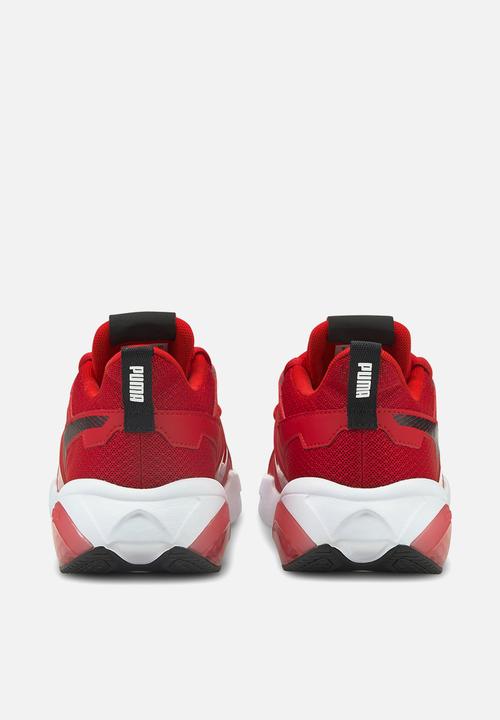 PUMA - Cell fraction - high risk red-puma black-puma white