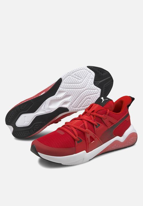 PUMA - Cell fraction - high risk red-puma black-puma white