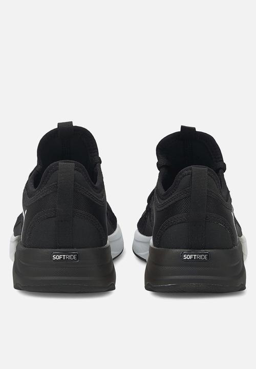 PUMA - Softride sophia fade wn's - puma black-puma white