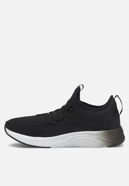 PUMA - Softride sophia fade wn's - puma black-puma white