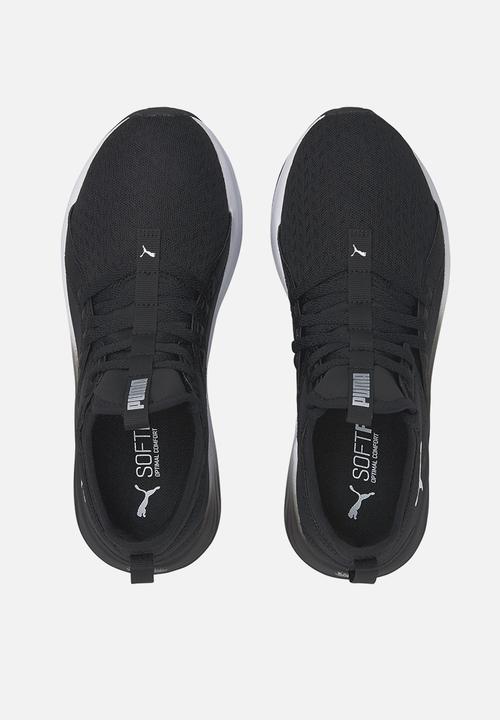 PUMA - Softride sophia fade wn's - puma black-puma white