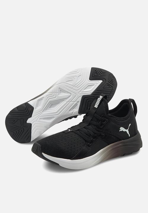 PUMA - Softride sophia fade wn's - puma black-puma white