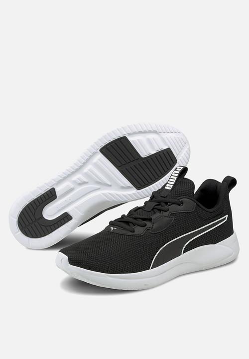 PUMA - Resolve - puma black-puma white