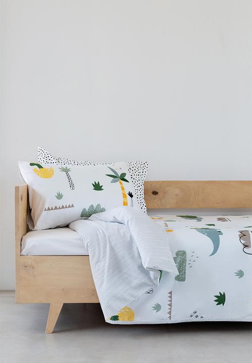 Phlo Studio - Dinosaur duvet cover set - multi