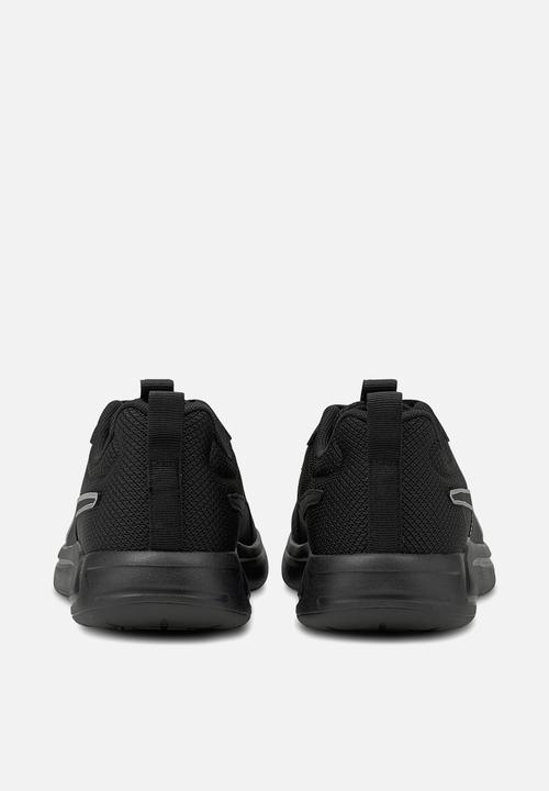 PUMA - Resolve wn's - puma black-puma silver