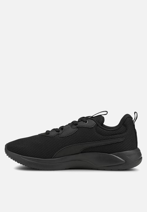 PUMA - Resolve wn's - puma black-puma silver