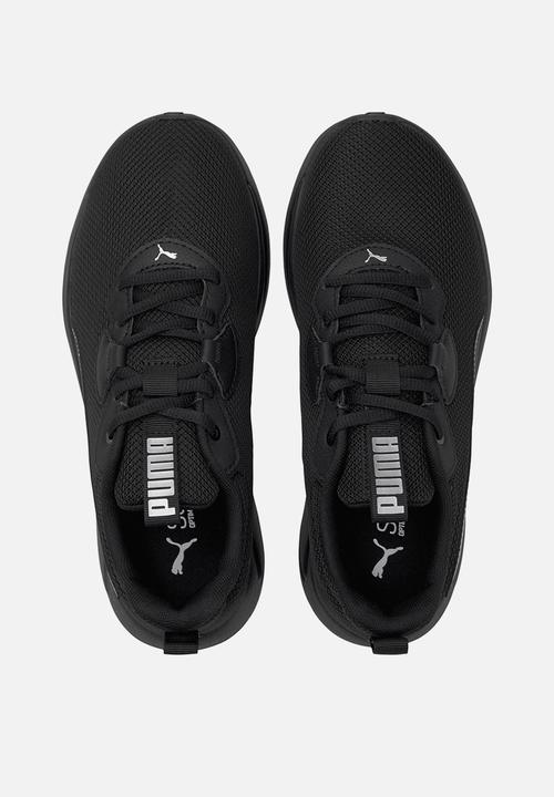 PUMA - Resolve wn's - puma black-puma silver