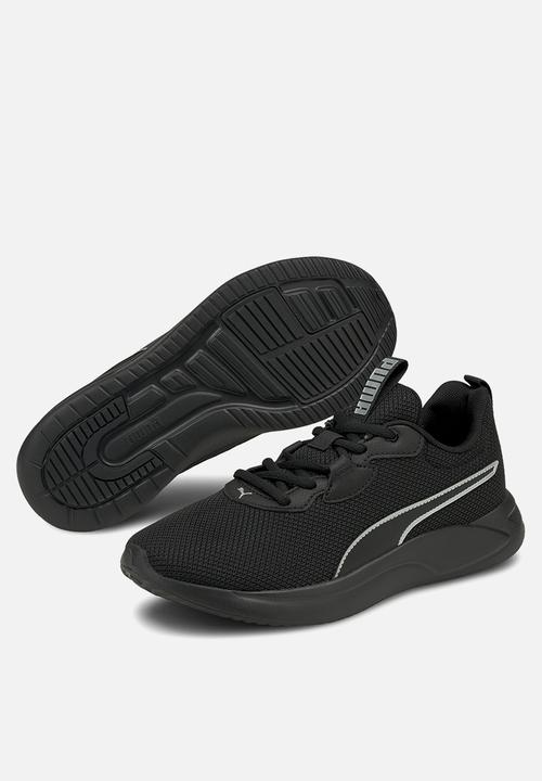 PUMA - Resolve wn's - puma black-puma silver