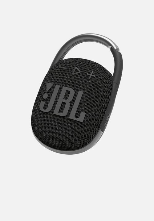 JBL - Clip 4 - portable bt speaker - black