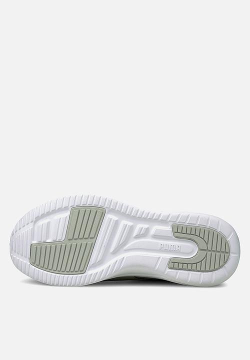 PUMA - Resolve wn's - gray violet-puma white
