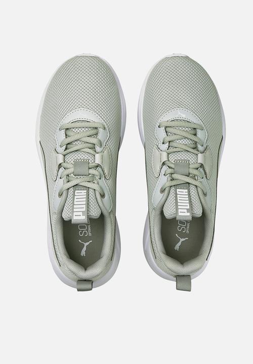 PUMA - Resolve wn's - gray violet-puma white