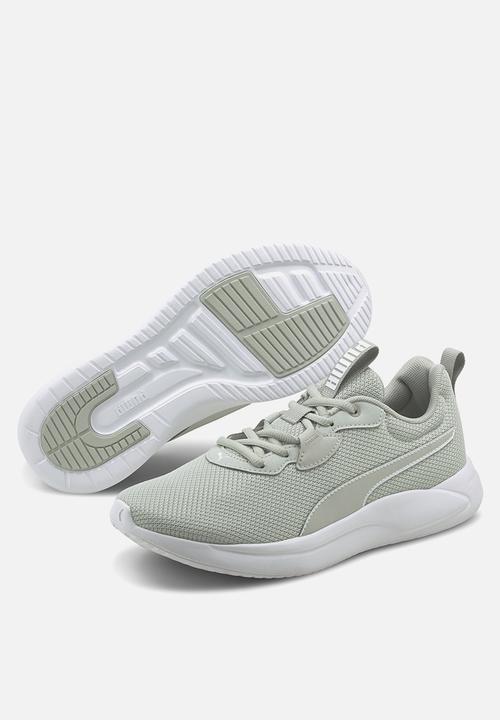 PUMA - Resolve wn's - gray violet-puma white