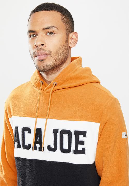Aca Joe - Aca joe polar fleece hoody - multi 