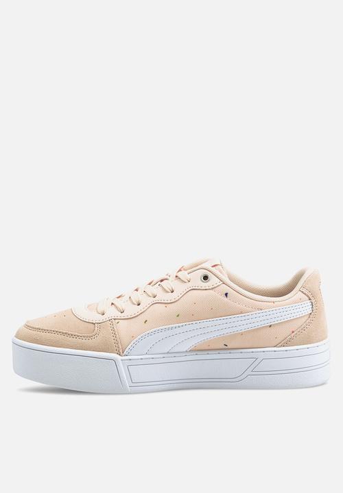PUMA - Puma skye cv dot - cloud pink-puma white
