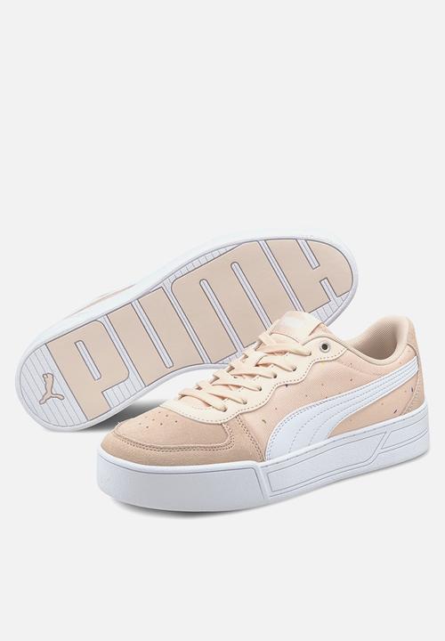 PUMA - Puma skye cv dot - cloud pink-puma white
