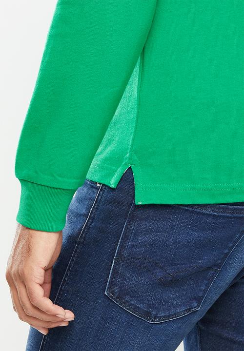 Aca Joe - Aca joe fancy rugby jersey - green