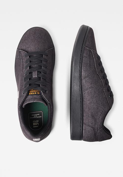 G-STAR - Cadet ii - black/black