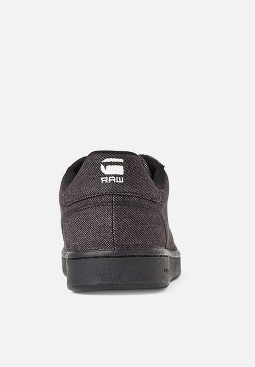G-STAR - Cadet ii - black/black