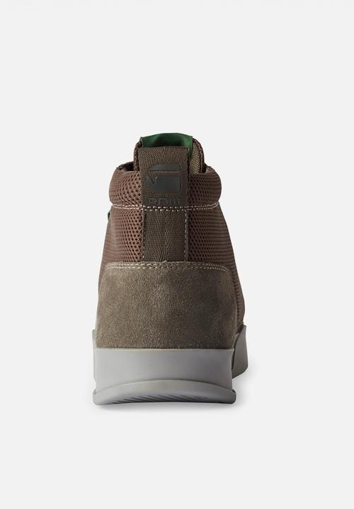 G-STAR - Rackam core mid - zelt