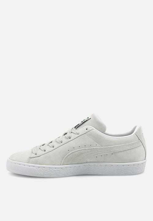 PUMA - Suede classic xxi - gray violet-puma white