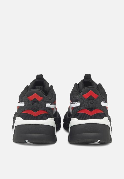 PUMA - Rs-x³ hard drive - puma black-poppy red