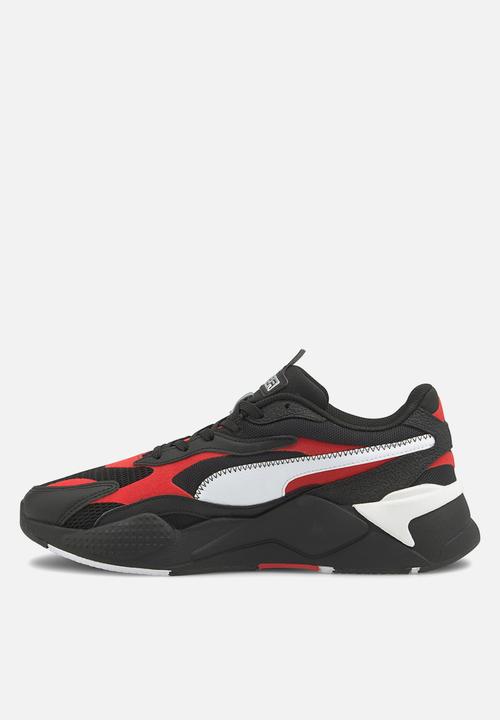 PUMA - Rs-x³ hard drive - puma black-poppy red