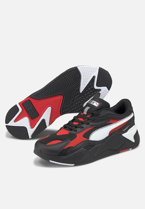 PUMA - Rs-x³ hard drive - puma black-poppy red