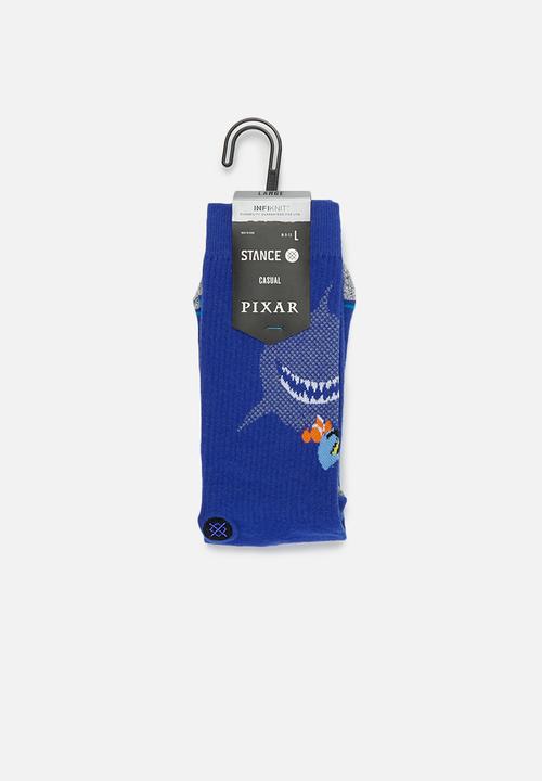 Stance Socks - Stance finding nemo - blue 