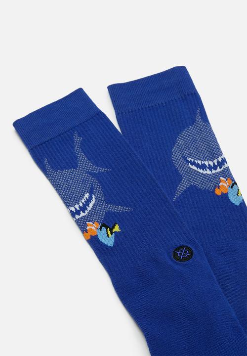 Stance Socks - Stance finding nemo - blue 