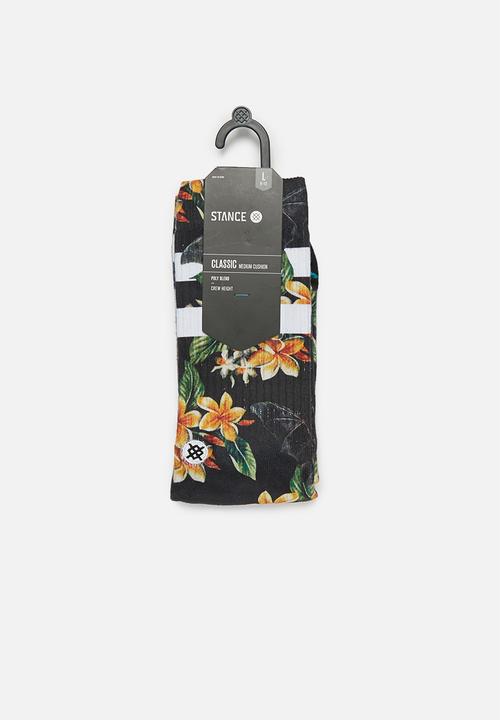 Stance Socks - Stance nankului - black