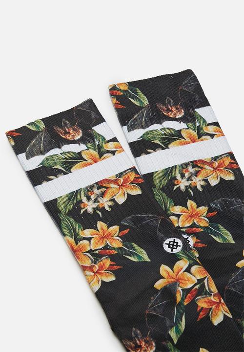 Stance Socks - Stance nankului - black