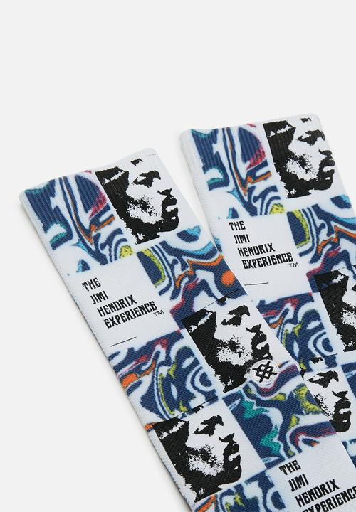 Stance Socks - Hendrix dissolve - multi