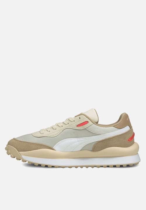 PUMA - Style rider cnv - gray violet-brush