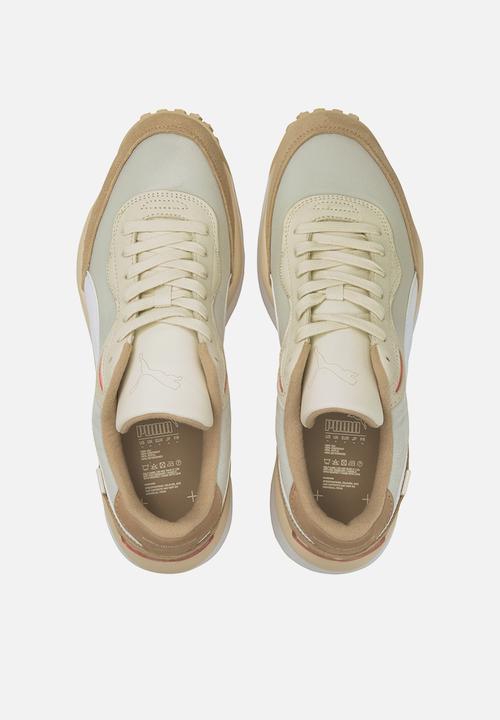 PUMA - Style rider cnv - gray violet-brush