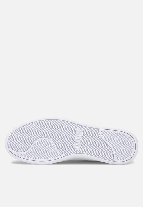 PUMA - Puma shuffle perf - puma white-puma black-puma team gold