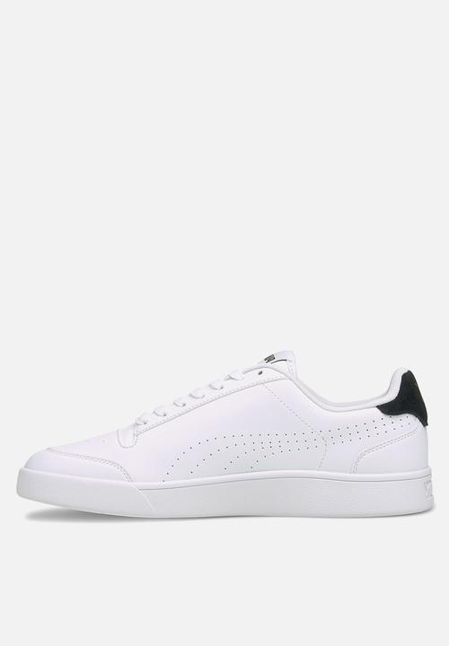 PUMA - Puma shuffle perf - puma white-puma black-puma team gold
