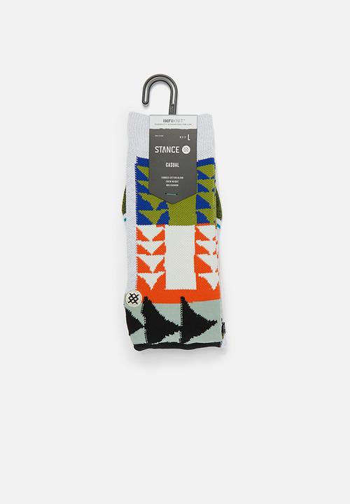 Stance Socks - Los molinos socks - multi 