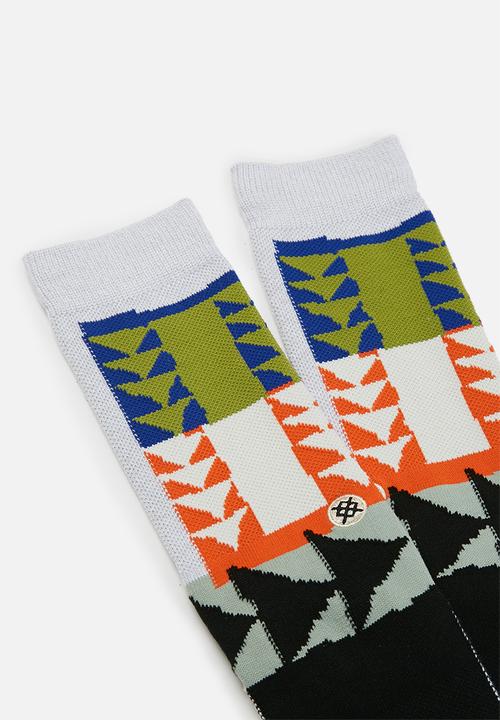 Stance Socks - Los molinos socks - multi 