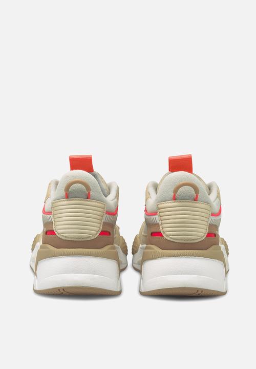 PUMA - Rs-x cnv - puma white-eggnog-shifting sand
