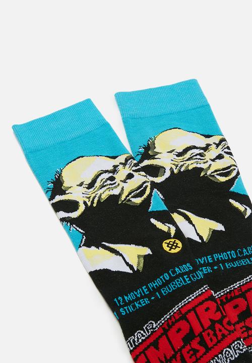 Stance Socks - Stance yoda - multi 