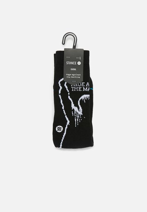 Stance Socks - Stance battle of LA - black 