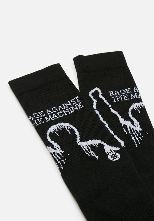 Stance Socks - Stance battle of LA - black 
