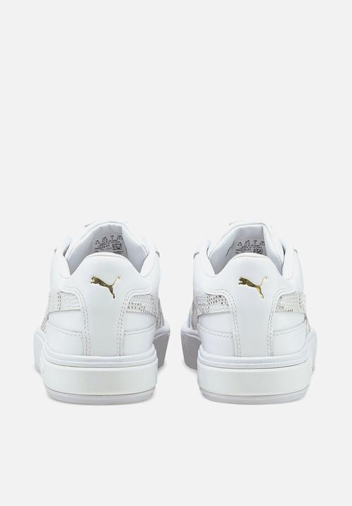 PUMA - Cali star snake wn’s - puma white-puma white